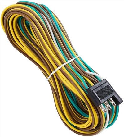 Twous ekipay fil elektrik trelè 36ft