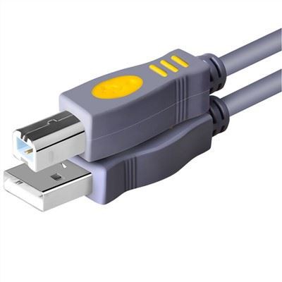 USB Kalite A Gason Pou Usb Tip B Gason Kab Pou Enprimant oswa Disk Ekstèn