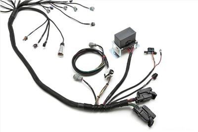 Fil elektrik ekipay pou Chevy klasik