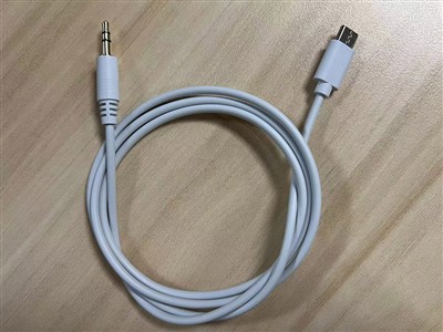 Aux Gason Pou USB-C Kab